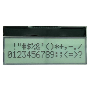 LCM 1602 LCD-Bildschirm 16*2 LCD-Modul 6 O 'Uhr Betrachtung winkel LCM-Modul - Product Image 2