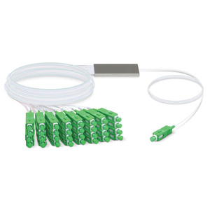 Fabrika fiyat 1:32 Mini tip Plc optik Splitter tek mod G657a1 Lc/sc Apc/upc 0.9mm 1*32 optik Fiber Plc Splitter - Product Image 6