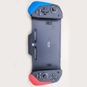 6-Axis Gyro kolu RGB genişletici Gamepad denetleyicisi için Nintendo anahtarı/anahtarı OLED oyun konsolu aksesuarları denetleyici - Product Image 4