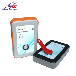 USB Import 125kHz RFID Ibutton <strong>Reader</strong> DS1990A RW1990 TM1990A EM4100 T5577 Made of Plastic - Product Image 5