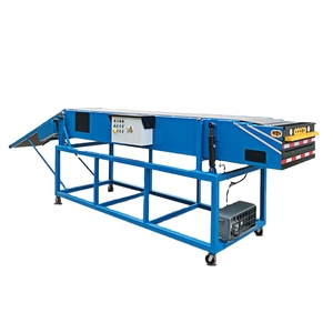Nastro trasportatore retrattile per l'industria espressa per il trasporto logistico del camion - Product Image 1