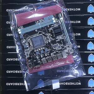 Scheda madre H61 LGA 1155 DDR3 memoria 16GB Desktop scheda madre LGA1155 Core i3 i5 i7 CPU VGA M.2 scheda madre - Product Image 2