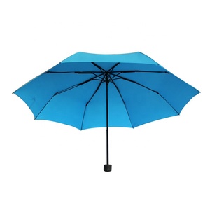 批发基本准备装运手册三把折叠伞雨，regenschirm - Product Image 1