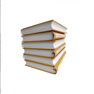 Yüksek kaliteli kitap baskı hizmetleri sunuyoruz ve yüksek kaliteli kitapların baskısını hızlı bir şekilde özelleştirebiliriz - Product Image 6