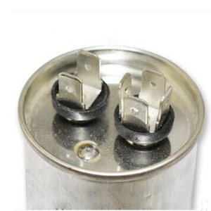 CBB65 45UF <span class=keywords><strong>450VAC</strong></span> 空调交流压缩机电容器