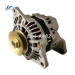 自動オルタネーターモーターJBH-A482 ALM5272BS A5TA5271 553654日産ピックアップUP2.4 KA24DEタフピックアップ用