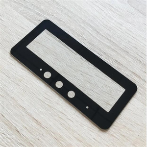 Top Quality 0.7mm 1.1mm <strong>2mm</strong> Transparent Conductive <strong>Glass</strong> with Fto/ito Coated for Capacitive Touch Screen Panel - Product Image 3