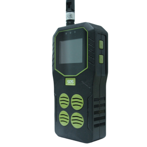 Tragbarer Vier-in-Eins-Gasdetektor-Scanner-Analysator Multi-Detect-Daten speicher für den industriellen Einsatz in brennbarem CO2 CO - Product Image 6