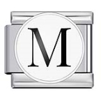 IC-JR037-M Argent