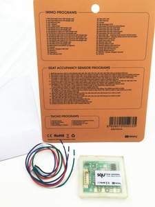 Neuankömmling SQU OF68 Universal Car Emulator Enthält 68 Programme für Hunderte von Automodellen und Steuergeräten - Product Image 2