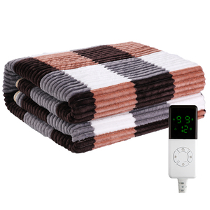 最高のオファー電気ブランケット価格温度コントローラー電気オーバーブランケットウォーマー - Product Image 1