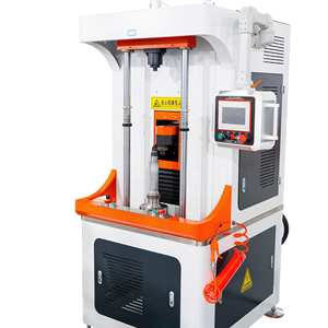 <strong>CNC</strong> <strong>Threading</strong> <strong>Machine</strong> with PLC+ Wifi Screen+ Servo Motor+ IOT Function for Vacuum Flask Bottle Insulated Bottles <strong>Threading</strong> - Product Image 1
