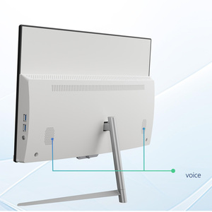 2025 <strong>New</strong> Selling Gaming Desktop Computer 22 24 Inch in All-in-one <strong>PC</strong> I7 I5 I3 AIO Business Gamer Monoblock 1K - Product Image 3