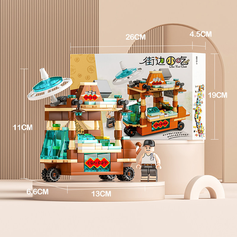 bean curd car