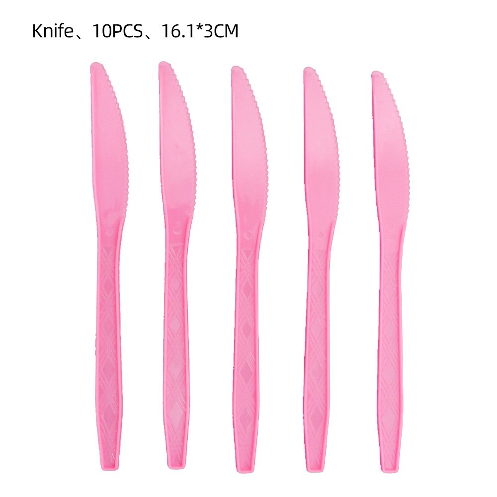 couteaux 10 pièces