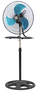 Ticari 30cm düşük gürültülü yüksek akış hızı havalandırma fanları eksensel fanlar - Product Image 1