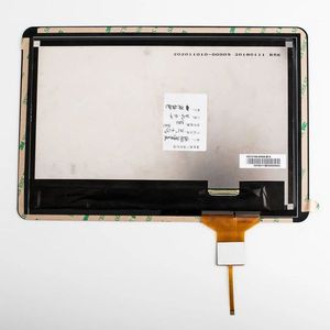 Schermo per modulo LCD da 10.1 pollici TFT ad alte prestazioni 1280 * Display 800 con tocco capacitivo opzionale per applicazioni industriali - Product Image 2