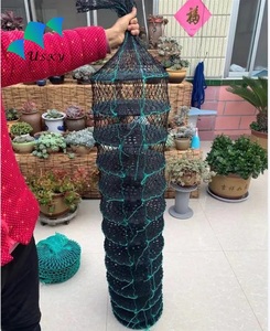 Lồng Sò Điệp 18 Lớp Lồng Nuôi Tôm Cua Nuôi Trồng Thủy Sản Lồng Đèn Lồng Lưới Đúc Bẫy Cá Sống Vỏ Cá Ngọc Trai - Product Image 2