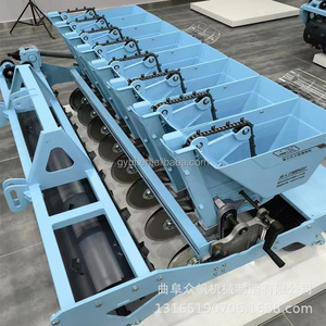 เครื่องปลูกกระเทียมเครื่องปลูกเมล็ดกระเทียม - Product Image 1