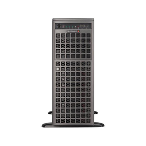 4 RTX 2080ti 22g GPU supersys 7048GR supertr dual LGA 2011 Intel Xeon Processor E5 2680 V4 DDR4เซิร์ฟเวอร์ทาวเวอร์ - Product Image 1