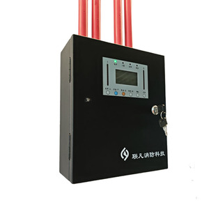 Độ chính xác cao rất sớm chức năng tự học hệ thống báo cháy hút khói với phản ứng báo cháy nhanh - Product Image 4