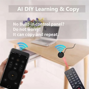 スーパーミニユニバーサル赤外線リモコンTVエアコンAlexa GoogleYandex Alice Smart WiFi tuyaIRリモコン - Product Image 5