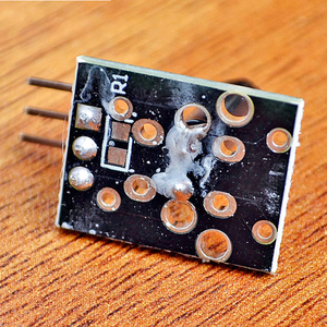 KY-002 3Pin SW-18015P şok titreşim değiştirme sensörü modülü 37 In 1 sensör kitleri - Product Image 4