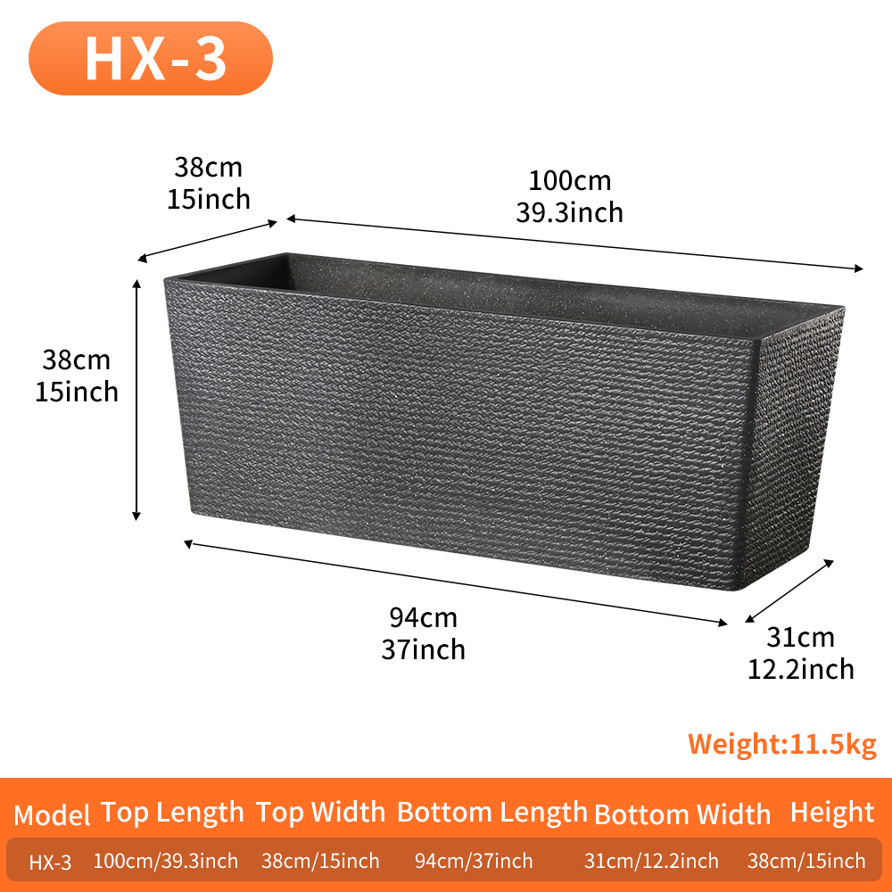 HX-3 Black