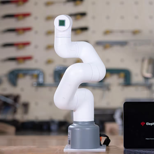 Best-Seller globale 6 DOF gestione collaborativa palettizzazione bracci robotici 320 M5 formazione di programmazione modulare di livello industriale - Product Image 2