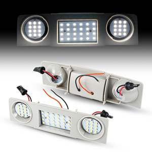 Hiçbir hata RGB renk LED ön çatı/Doom/VW GOLF4 için okuma ışığı/5/Jetta/Passat 3C B6/B7 Canbus tasarım - Product Image 4