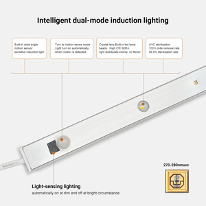 การออกแบบโคมไฟ LED ฟังก์ชั่นการปรับแต่งผลิตภัณฑ์ระบบไฟ LED แบบกำหนดเอง - Product Image 5