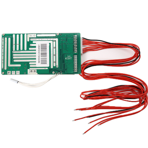LWS ตัวถ่วงดุลใช้งาน,LWS 20ah 4S 6S 8S 10S 16S 20S 20a 25a 30a 40a 50a บริการออกแบบ Pcb 48V Smart Bms Lifepo4พร้อมสายเคเบิล - Product Image 4