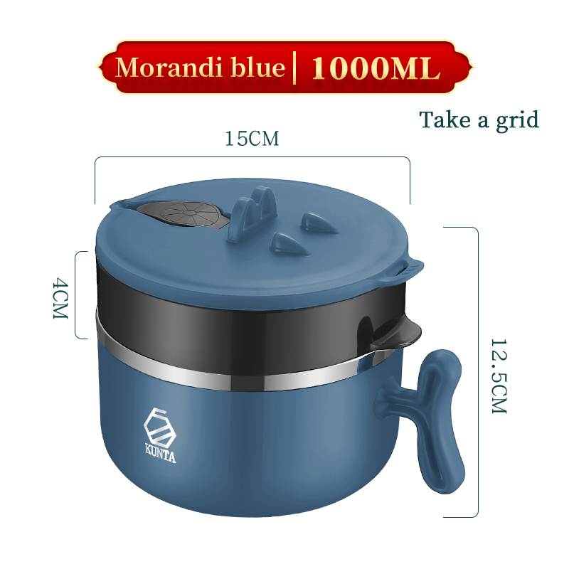 Azul/1000ML con rejilla
