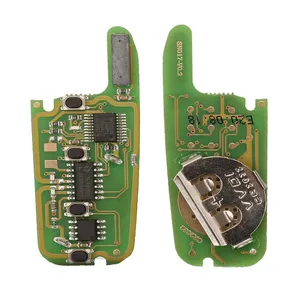 Xhorse XNFO01EN VVDI-Schlüssel werkzeug VVDI2 Wireless Flip Remote Key 3 1-Tasten-Fahrzeugschlüssel Ford Type - Product Image 6