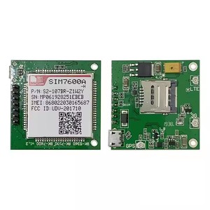 Módulo inalámbrico ORIGINAL 4G LTE SIM7600A Módulo de comunicación SIMCom SIM7600 Módulo 4G