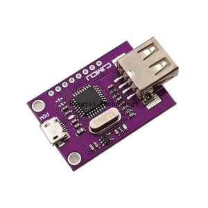 312 FT312D USB Host <strong>UART</strong> USB/Serial RS485/RS232 Module - Product Image 1
