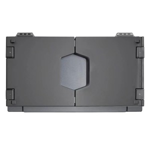 Portable 14-Inch Dual <strong>System</strong> Compatible IPS Wide Angle View <strong>Computer</strong> <strong>Monitor</strong> Triple Fold Notebook Expansion Screen - Product Image 2