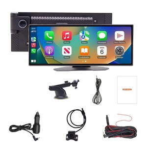 11.26inch IPS hiển thị Carplay bảng điều khiển màn hình thông minh <span class=keywords><strong>Android</strong></span> OS phổ đồ đạc-Đảo ngược máy ảnh di động chiếu Navigator - Product Image 6