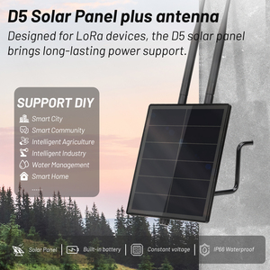 Yüksek kaliteli temperli cam güneş enerjisi paneli 3.7v Mini Mono güneş paneli pili tekrarlayıcı Router için Iot Lora düğüm Meshtastic - Product Image 2