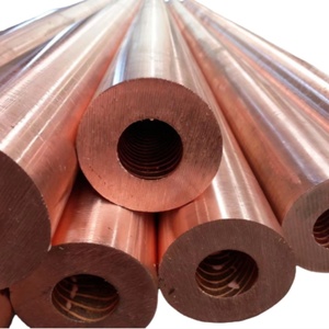 Elit hazırlanmış C12000 bakır boru Bender ana seviye boru hassas alet inşaat ve sıhhi tesisat için - Product Image 1