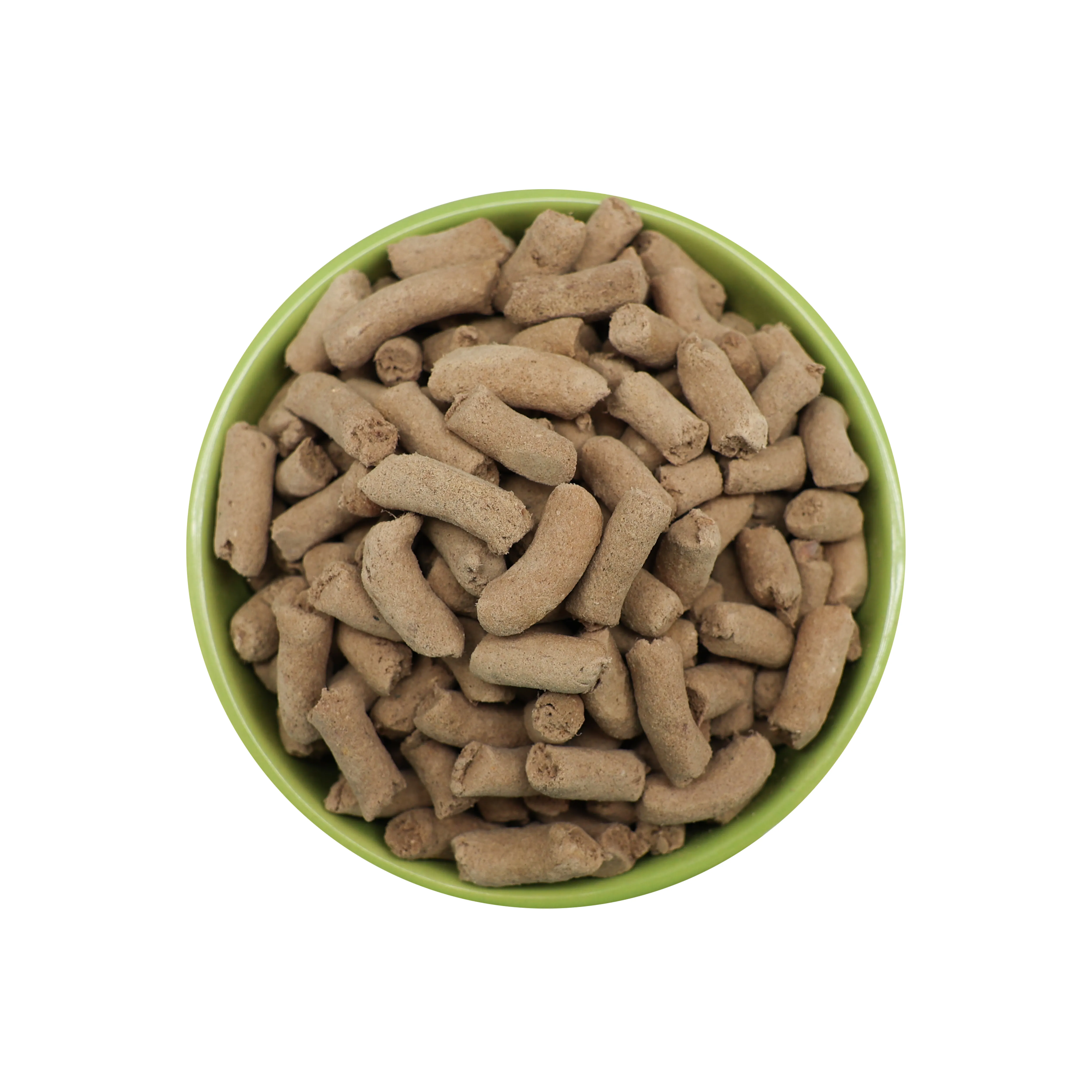 Alta proteína OEM comida seca para mascotas con 100% carne fresca pura añadida Venta caliente comida para mascotas comida seca para perros al por mayor