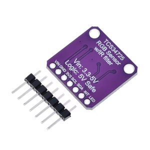 Baiwon 34725 TCS34725カラーセンサーRGBカラーセンサー開発ボードモジュール - Product Image 2