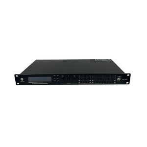 8 OutメタルシェルでFIR機能4を備えたプロのデジタルオーディオプロセッサ - Product Image 1