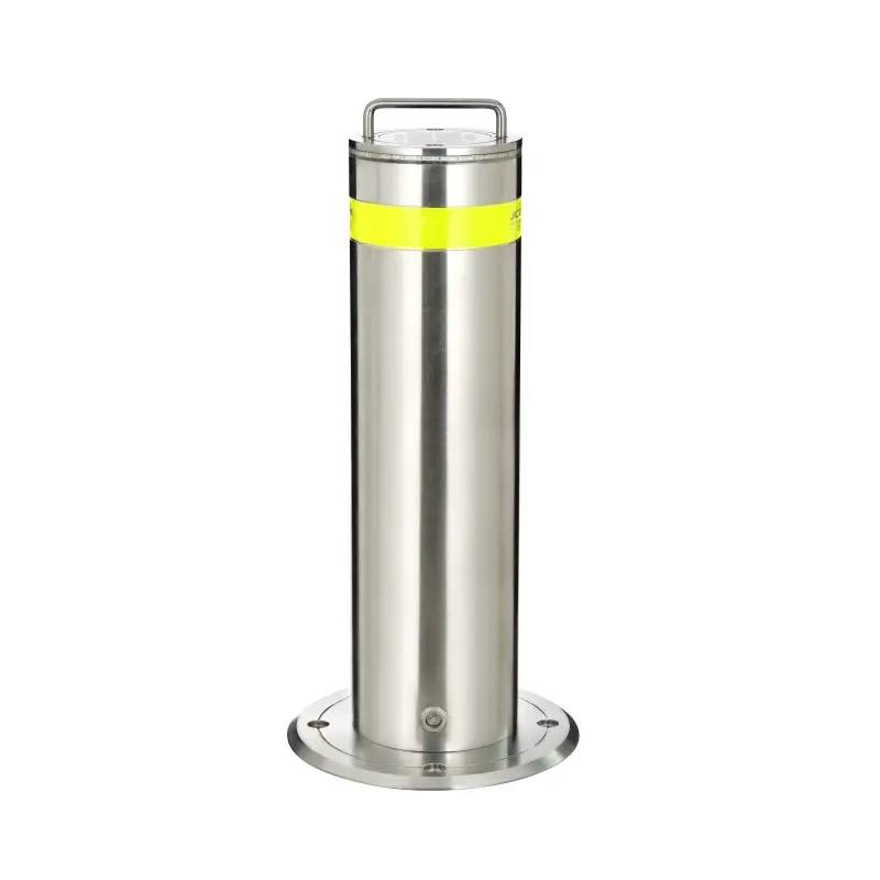 Bollard an toàn bollard rào cản bãi đậu xe bollard