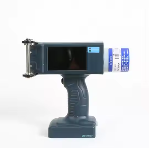 Yaomatec büyük karakter karikatür kodlayıcı el mürekkep püskürtmeli kodlamalı yazıcı nokta endüstriyel büyük karakter mürekkep püskürtmeli el yazıcısı - Product Image 5