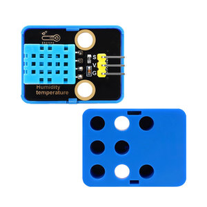 Keyevudio STEM電子ビルディングブロックデジタル温度湿度センサーモジュール - Product Image 1