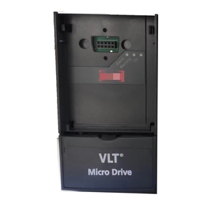 Dan-foss frekans dönüştürücü FC51 tek fazlı 220V1.5KW VLT hız regülatörü FC-051P1K5S2 - Product Image 6