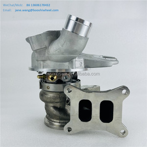 Performance <strong>Turbo</strong> IS38 IS20 Stage3 G30-660 High Flow APR Ball Bearing Type Turbocharger 06K145722H EA888 Engine GTR - Product Image 5
