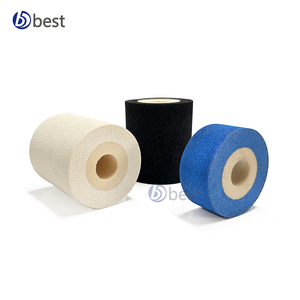 Batch Code <strong>Printing</strong> MY380 Black Blue <strong>Red</strong> 36mm*16mm Hot <strong>Ink</strong> Roller Solid Dry <strong>Ink</strong> Rolls