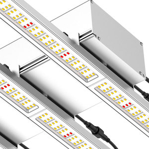 2019更新640w LEDグローライト垂直ファームマイクログリーン屋内植物サムスン561c301b卸売LEDライトバー